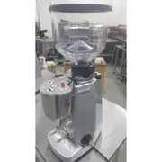 Demo 2017 Mazzer Robur Electronic In Silver Only Used for 1 week