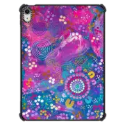 iPad Air 11-inch (M2/M3) iPad Impact Case Can You Feel the Energy - iPad Case
