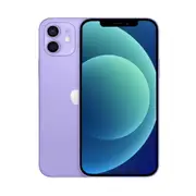Apple iPhone 12 128GB Purple New Battery - Excellent Refurbished