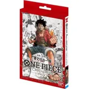 Japanese Bandai One Piece Card Game Starter Deck Straw Hat Pirates ST-01