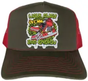 MV Trucker Hat MICKY LOVE - UV Protection, Adjustable Strap (More Colors)