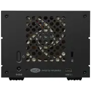 LaCie 40TB 2big 2-Bay USB 3.2 Type-C RAID Array
