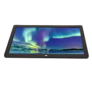 Digital Picture Frame Multifunction 15 Inch Full HD Automatic Rotation LED CRY