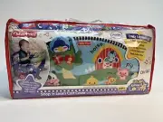 Fisher-Price Laugh & Learn Soft Pillow Shopping Cart Cover for Baby