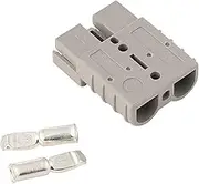 10x Genuine Anderson Plug Connector 50A 6AWG Caravan Trailer Solar 4x4 Truck New