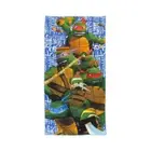 Bloomington Ninja Turtles Kids Cartoon Printed Microfiber Beach Towel 70 x 137 c