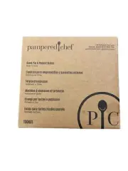 PAMPERED CHEF HAND PIE & POCKET MAKER~Empinadas/Turnovers~NEW IN BOX