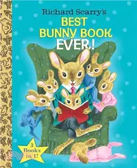 在飛比找三民網路書店優惠-Richard Scarry's Best Bunny Bo