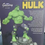 The Incredible Hulk - Marvel Gallery PVC Figure Diamond Select Sealed Box - NEW
