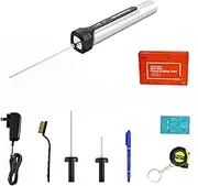 RONGTER 3 in 1 Hot Wire Foam Cutter Electric Styrofoam Cutting Tool,for Foam Carving KT Board Cutting Homemade DIY……