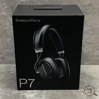 在飛比找Yahoo!奇摩拍賣優惠-『澄橘』B&W Bowers & Wilkins P7 耳罩