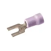 Burndy - TP146BF - 16-14 V/I 6 Block Spade - (Pack of 5)