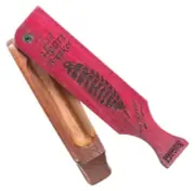 Primos 230 Lil' Heartbreaker Box Call Natural/Purple Mahogany