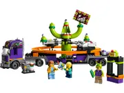 [Lego] Space Ride Amusement Truck