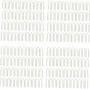 ULDIGI Hand Sewing Needles Set 100 Pcs u Pins for Crafts Thread Sewing Kit Strong Support Easy Threading