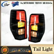 LED TAIL LIGHT ALTEZZA PERFORMANCE REAR LAMP FOR MITSUBISHI TRITON MR 11/2018-ON (for: Mitsubishi)