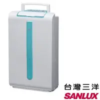 在飛比找Yahoo!奇摩拍賣優惠-(能源效率省電第一級)三洋SANLUX 8L除濕機 SDH-