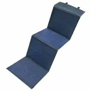 100W Solar PanelFor Caravan Van Boat Laminated Integrated Solar Charger Solar Panel Folding Package for Car Camping Mo