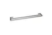 AGUZZO Montangna Stainless Steel Double Towel Rail 900mm - Polished