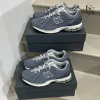 在飛比找蝦皮購物優惠-高版本 New Balance 1906 D楦 灰藍色 復古