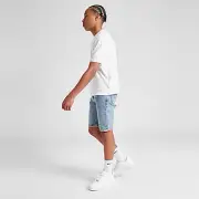 Tommy Hilfiger Straight Denim Shorts Junior