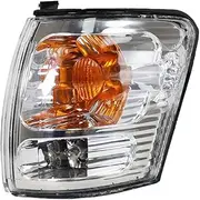 Headlight Assembly For Toyota For Hilux 2001 2002 2003 2004 2005 Headlamp Car Corner Lamp Wide Light Turn Signal Lamp Front Corner Light Indicator Headlamp Assembly(Left)