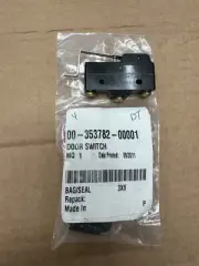 VULCAN HART 00-353782-00001 DOOR SWITCH… GENUINE OEM…NEW…FREE SHIPPING…