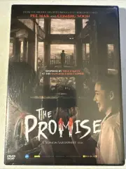 The Promise DVD (2017) (Thai Movie) (Eng/Chi Subtitle) (Region All) SEALED RARE