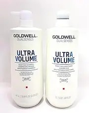 Ultra Volume Bodifying Shampoo 1000 ml and Conditioner 1000 ml set