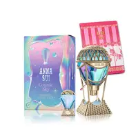 在飛比找蝦皮購物優惠-【ANNA SUI】綺幻星夜淡香水50ml(贈ANNA SU