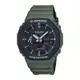 CASIO卡西歐 G-SHOCK 八角軍事手錶 GA-2110SU-3A /45.4mm