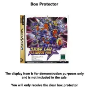 Protector For Super Robot F Sega Saturn