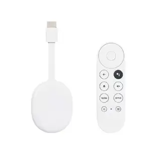 【Google】Chromecast 4 Google TV 電視棒(台灣版 保固一年)