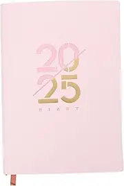 Convenient Daily Planner Weekly Planner Notebook for Monthly Academic Planning and Study Organizati