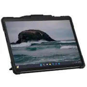 [324013114040] Metropolis Microsoft Surface Pro 9 Case Black,DROP+ Military Standard