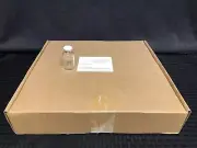 (100/Pack) Laboratory 20mL Empty Glass Vials w/ 20mm Flip-Off Top Cap MLN02