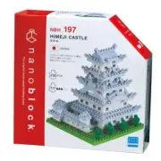 Nanoblock - Himeji Castle