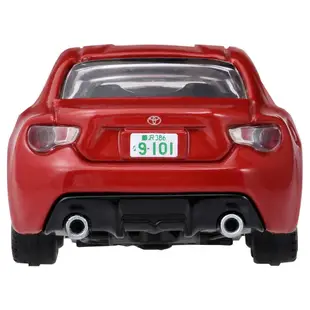 ☆勳寶玩具舖【現貨】TOMY 多美小汽車 無極限 PRM04 燃油車鬥魂 豐田 Toyota 86GT