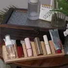 Space Saving Essential Oil Storage Rack Perfume Display Holder Drawer