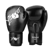 Boxing Gloves for Men and Women, Sparring Training Heavy Bag Workout Boxing G...