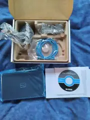 D-Link ADSL2+ DSL-2540B 4-port 10/100BASE-TX Modem/Router Combo NEW!