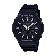 G-shock Ga2100-1a in Black