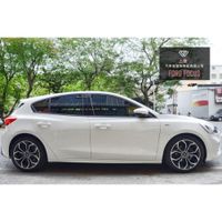 【高雄上捷】福特 FORD FOCUS MK4- FSK冰鑽F系列隔熱紙