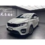 中古車 二手車【元禾阿龍店長】2019 KIA起亞 CARENS 科技版 升級360環景/電尾門❗️認證車無泡水事故