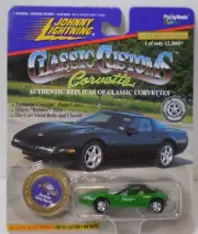 Johnny Lightning Classic Customs Corvette – Corvette Sting Ray III