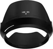 HB-85 Lens Hood for Nikon NIKKOR Z 24-70 mm f/4 S (Not for Z 24-70 mm f/2.8 S) Lens on Nikon Z6 Z7, HUIPUXIANG 72 mm Lens Hood