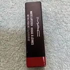 Mac Retro Matte Lipstick Red 0.10 Ounce New In Box