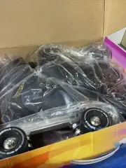 Impala Quad Roller Skates Black Brand New in Box Size 9 Rollerskates 58x32