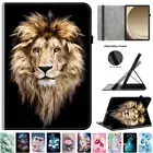 Leather Stand Flip Case For Samsung Galaxy Tab A A7 A8 A9 Plus S6 Lite S5e S4 S2