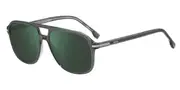 BOSS 1751/S CBL/MT Men's Sunglasses Grey Size 57